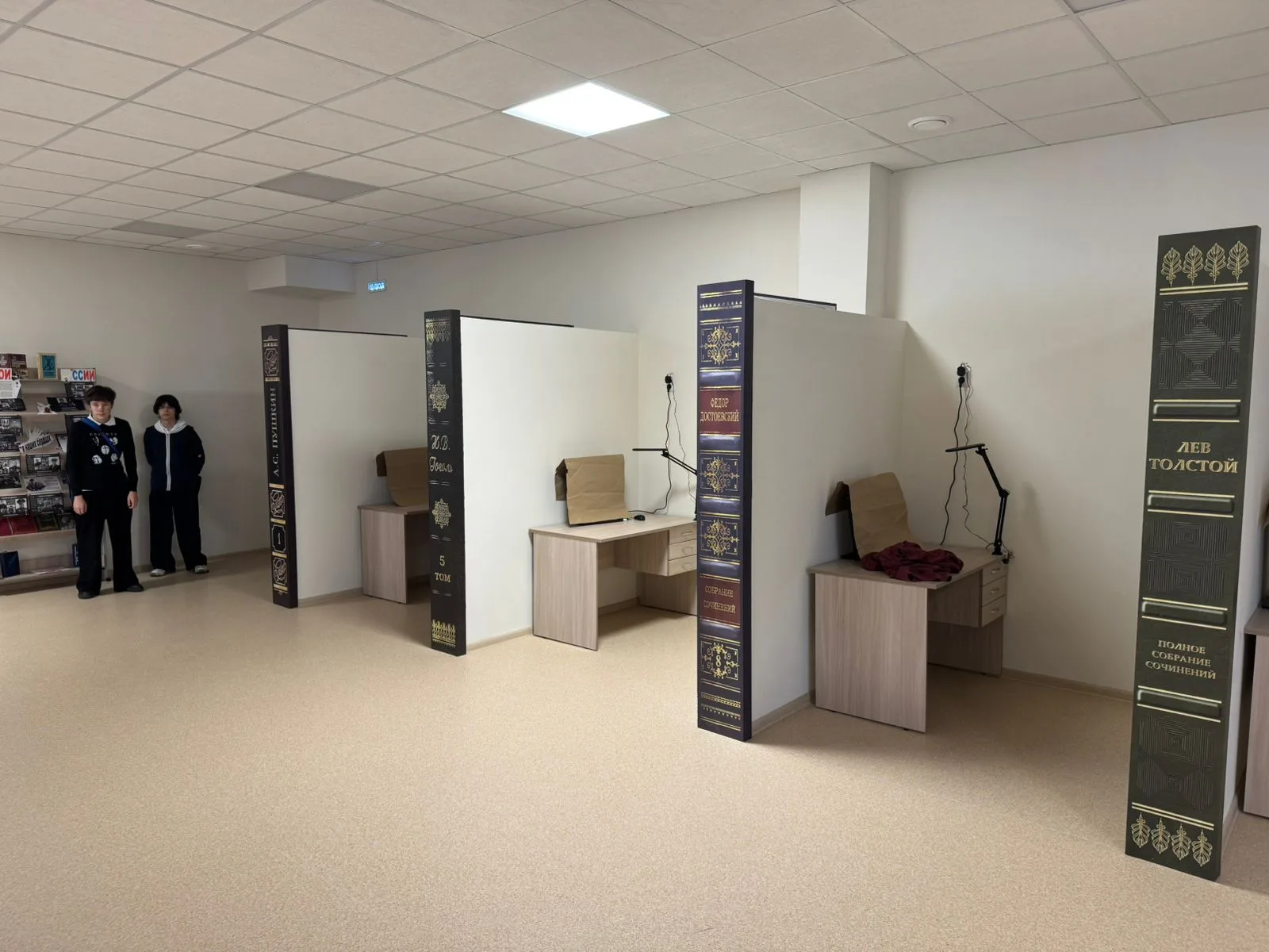 Школа №22 Михайловск12