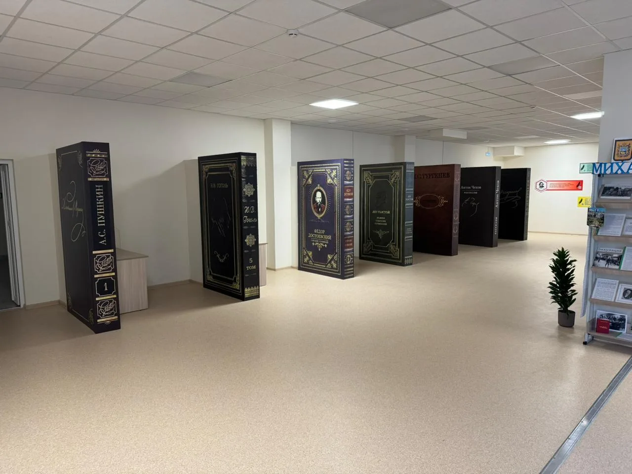 Школа №22 Михайловск4