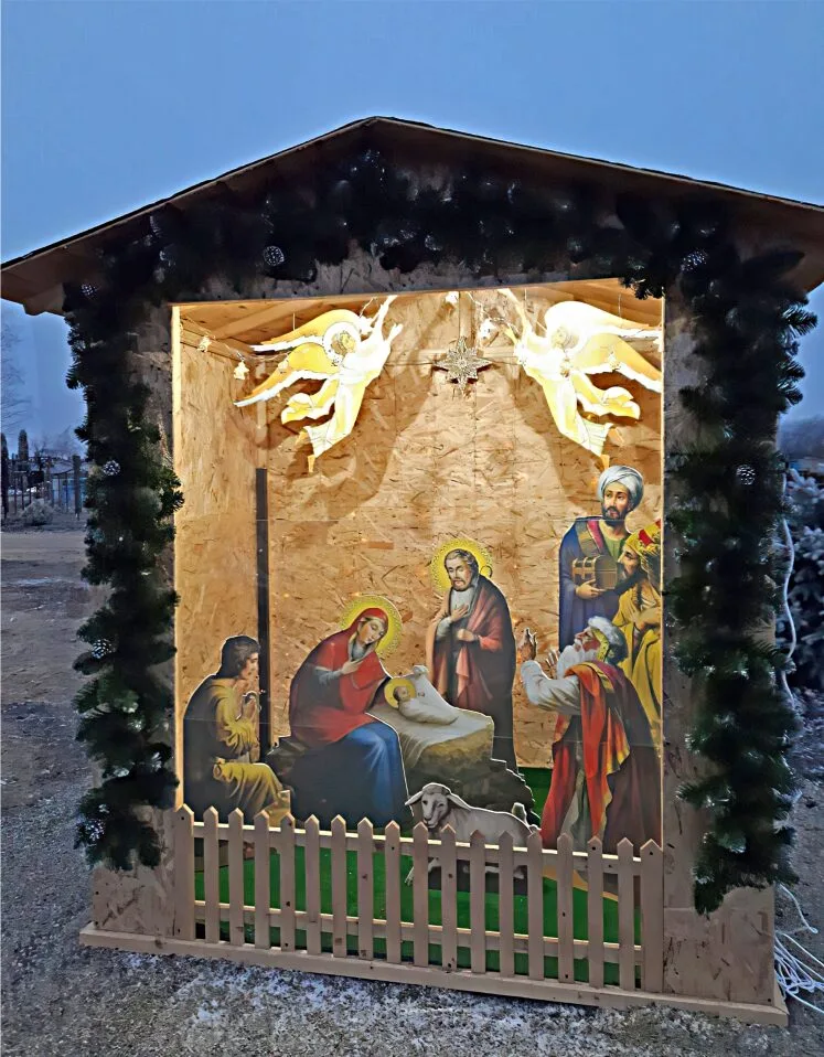 Рекламные конструкции